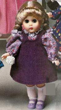 Vogue Dolls - Ginny - Fashion Leader - Off to the Matinee - Outfit